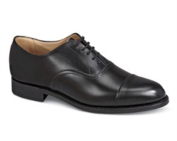 [チーニー] CHEANEY OLD / BLACK 7 CHEANEY CHESHAM BLACK MADE IN ENGLAND WING TIP OXFORD SHOES